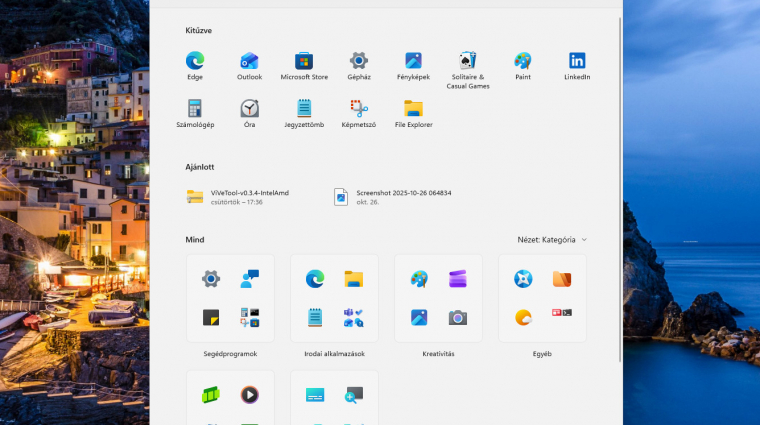 Leteszteltük a következő Windows 11 új funkcióit kép