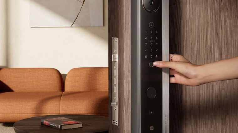 A Xiaomi új okos zárat dobott piacra kép