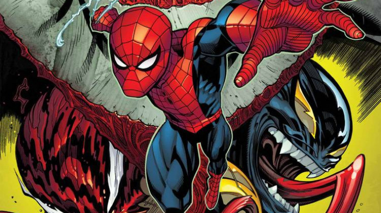 Brutális új Marvel-crossover hozza össze újra Pókembert és Venomot bevezetőkép