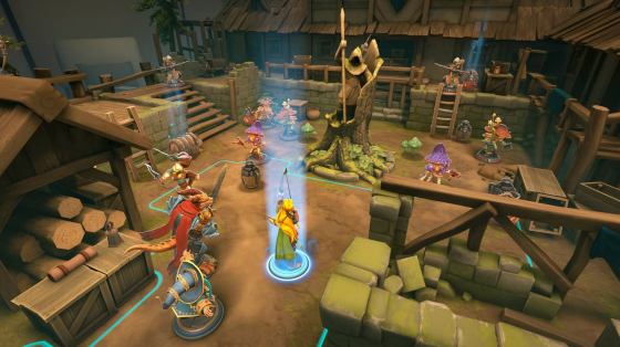 Demeo x Dungeons & Dragons: Battlemarked infódoboz