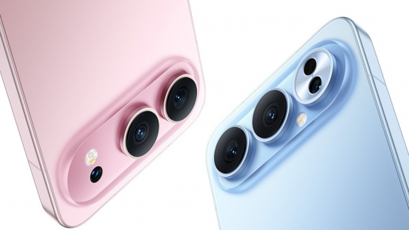 Hatalmas akkuk, Snapdragon-erő és egy csipetnyi Apple-hangulat: bemutatkozott a Honor 500 széria kép