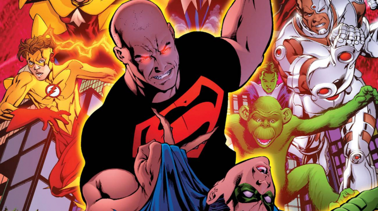 Superboy árulása anno majdnem elpusztított két szuperhőscsapatot is bevezetőkép