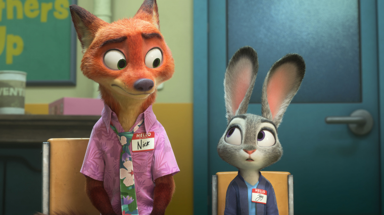 A Zootropolis 2 minden animációs rekordot megdöntött bevezetőkép