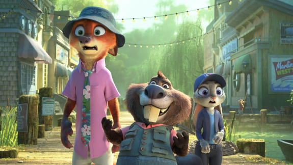 A Zootropolis 2 berobbant a mozikba, és új rekordok sorát döntötte meg kép
