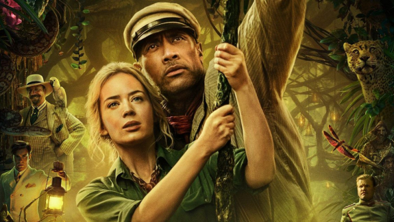Dwayne Johnson búcsút int a Dzsungeltúrának kép