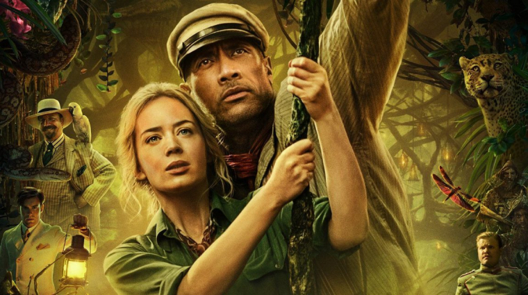 Dwayne Johnson búcsút int a Dzsungeltúrának bevezetőkép
