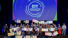 Budapestre figyelt az európai innováció kép