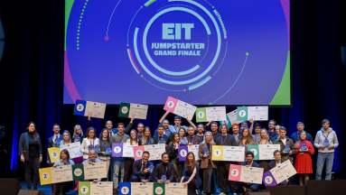 Budapestre figyelt az európai innováció kép