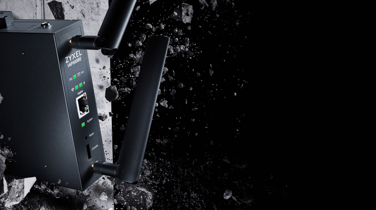 A Zyxel IAP500BE WiFi 7-tel gyorsítaná fel az ipari digitális átállást kép