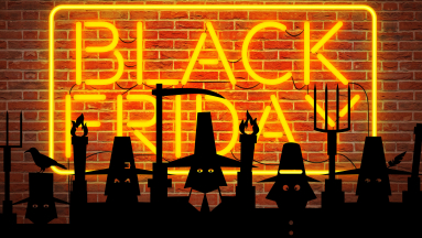 Magyarországon nincs Black Friday, Magyarországon halottak napja van fókuszban
