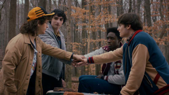 A Stranger Things 5. évadának premierje térdre kényszerítette a Netflixet kép