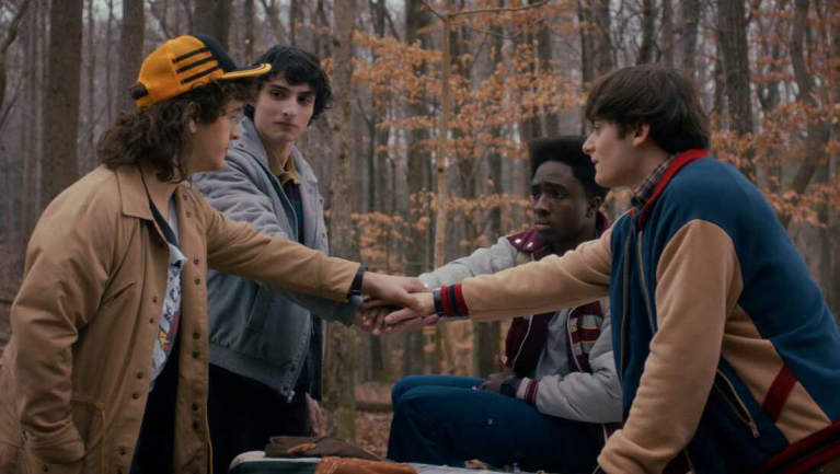 Noah Schnapp spoilerezhetett a Stranger Things hátralévő részével kapcsolatban kép