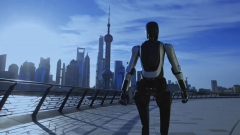 Több, mint 100 kilómétert sétált egy robot, amivel beállított egy új rekordot kép