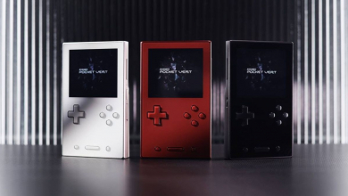 Kínán kívül is megjelenik az Ayaneo Pocket Vert kép