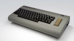 30 év után eredeti színében és formájában tér vissza a Commodore 64 kép