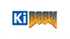 A srác, aki egy nyomtatott áramkör-tervező szoftverben futtatja a Doomot kép