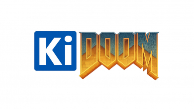 A srác, aki egy nyomtatott áramkör-tervező szoftverben futtatja a Doomot kép