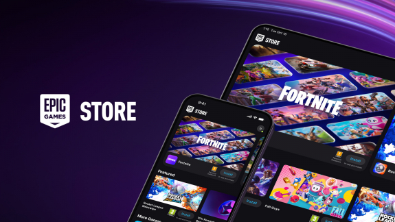 Teljesen átalakul az Epic Game Store, hogy egy szebb felületen kerülhesd el a vásárlást kép