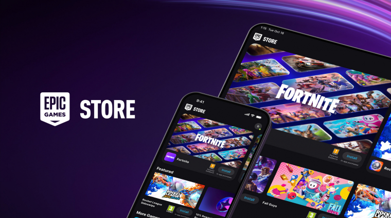Az Epic Games Store vezérigazgatója beismerte, hogy egy guriga taknyot nem ér a launcher bevezetőkép
