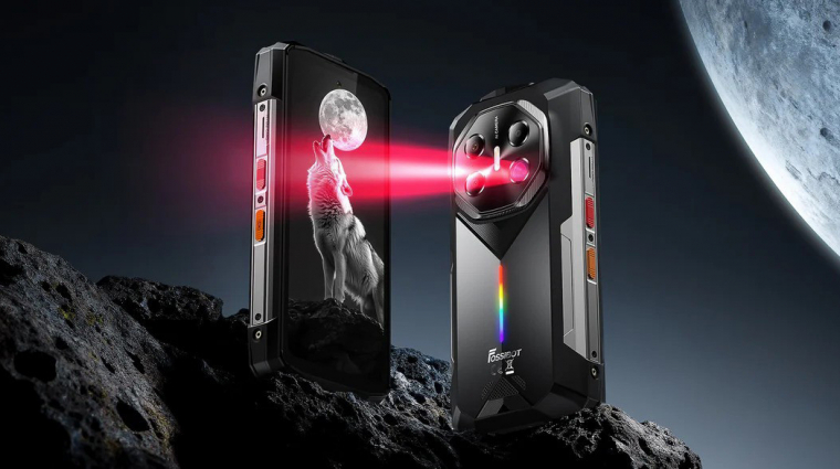 Fossibot F113 – amikor a mobil tényleg éjszakai ragadozóvá válik kép