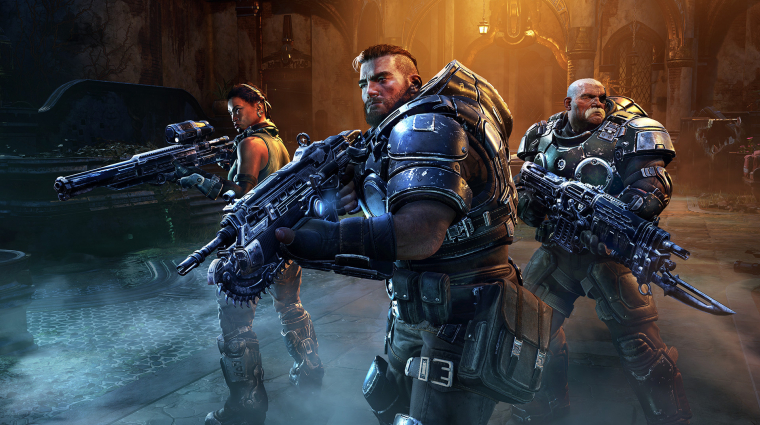 Két hónapja felvásárolták, most leépítik a Gears Tactics fejlesztőit bevezetőkép
