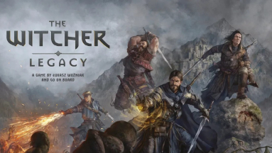 Brutálisat megy a The Witcher: Legacy kampánya, már több mint 1 milliárd forint jött össze kép