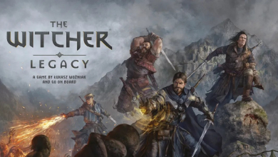 Brutálisat megy a The Witcher: Legacy kampánya, már több mint 1 milliárd forint jött össze kép
