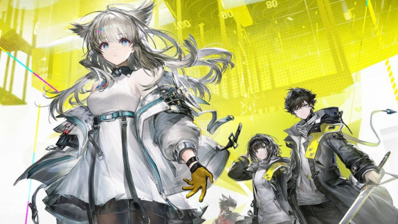 Anime-lányok és gyárépítés egy világban? Az Arknights: Endfield ezt tudja majd kép