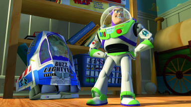 30 éves lett Buzz Lightyear - így repített minket a sci-fi leghíresebb repülő játéka a végtelenbe… és tovább kép