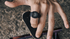 A Casio gyűrűméretűre zsugorította a G-Shockot kép