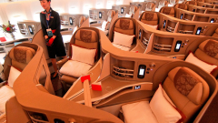 A világ pereméig repít a China Eastern új óriásjárata kép