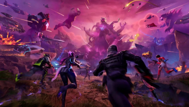 10,5 millió játékos látta a Fortnite-ban, ahogy Godzilla, King Kong és Vasember együtt mentik meg a világot kép