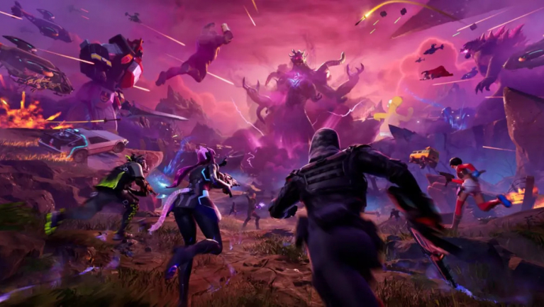 Perre megy az Epic egy állítólagos Fortnite-szivárogtató ellen fókuszban