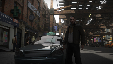 Megérkezett a Grand Theft Auto IV RTX modja, Liberty City teljesen megújult kép