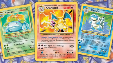 Egyetlen mappában mutatta meg a múlt egyik legszebb Pokémon-gyűjteményét egy rajongó kép