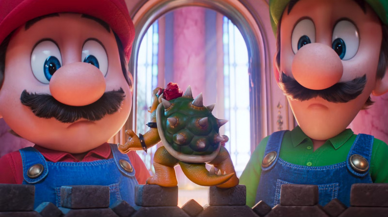 Megjött a Super Mario Galaxis: A film szinkronos előzetese bevezetőkép