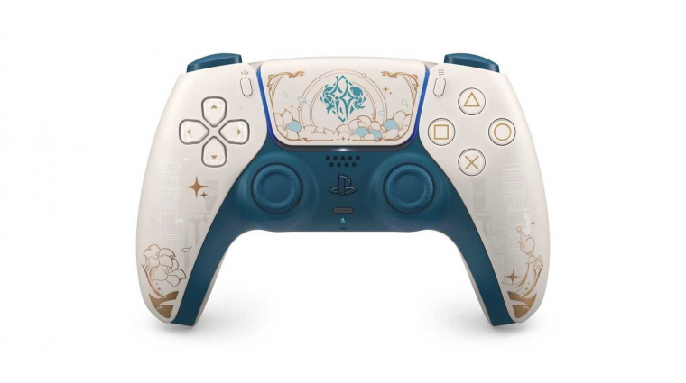Limitált DualSense kontrollert jelentett be a Sony kép