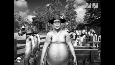 Egy pillanatra fellélegezhetett a felkavaró pacis játék fejlesztője, hogy foglalkoznak a játékával, de aztán bannolta az Epic Games is kép