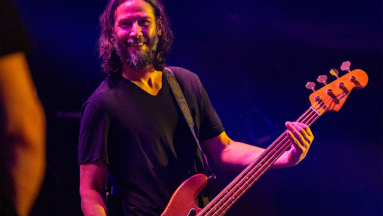 Keanu Reeves jövőre Magyarországon ad koncertet fókuszban