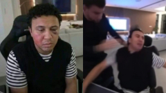 Egy streamer most megtanulta, hogy nem pont egy MMA harcossal érdemes leállni viccelődni kép