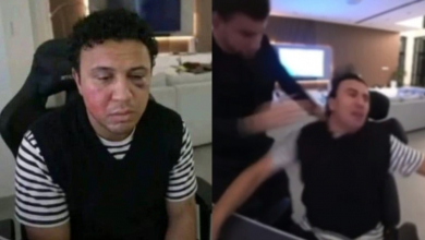 Egy streamer most megtanulta, hogy nem pont egy MMA harcossal érdemes leállni viccelődni kép