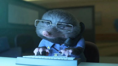 A Zootropolis 2-nek van egy olyan verziója, amiben Hideo Kojima egy vakond fókuszban