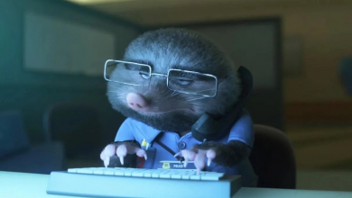 A Zootropolis 2-nek van egy olyan verziója, amiben Hideo Kojima egy vakond kép