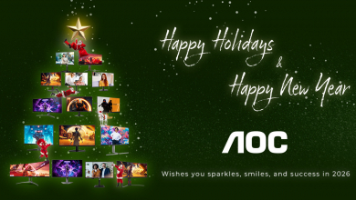 Minden asztalra jut egy tökéletes kijelző, ebben segít az AOC ünnepi monitorajánlója kép