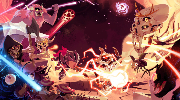 A Ball x Pit átlépett egy hatalmas mérföldkövet, jövőre három DLC is érkezik bevezetőkép