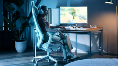 Fractal Design Refine teszt – a gamerszék, ami nem is néz ki annak kép