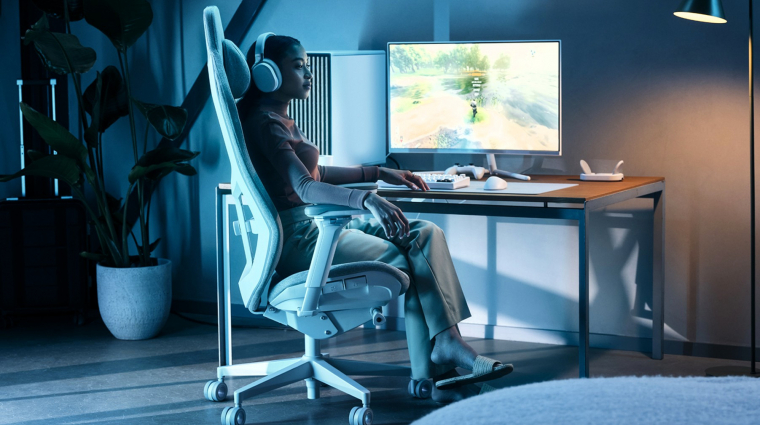 Fractal Design Refine teszt – a gamerszék, ami nem is néz ki annak