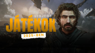 GS Évértékelő | A legjobb játékok 2025-ben fókuszban