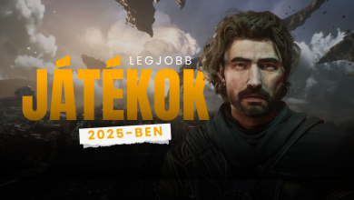 GS Évértékelő | A legjobb játékok 2025-ben kép