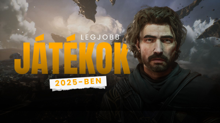 GS Évértékelő | A legjobb játékok 2025-ben bevezetőkép